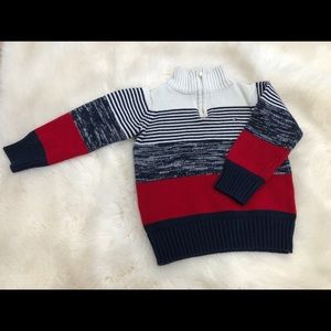 Tommy Hilfiger sweater 2T ( toddler boy)